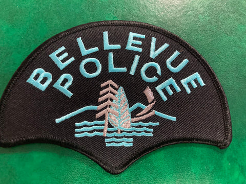 Bellevue Police Patch