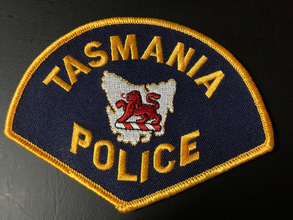 Tasmania Police Patch