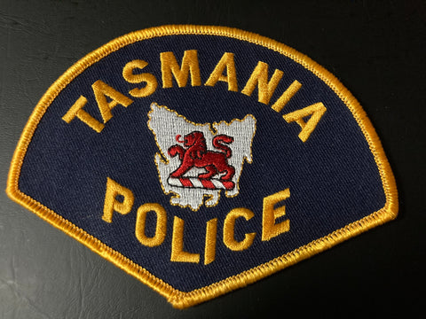 Tasmania Police Patch