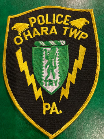 O’Hara TWP Police Patch