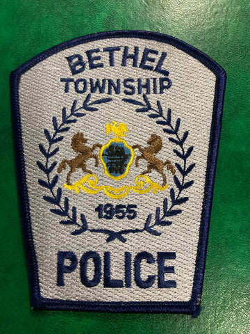 Bethel Township Police Patch