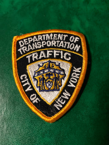 City of NY Traffic Patch