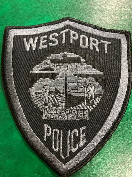 Westport Police Patch