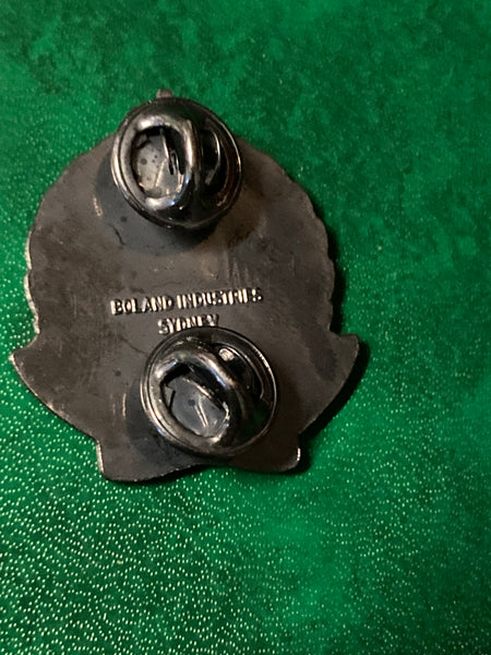 NSW Police Olympic Games Security Badge