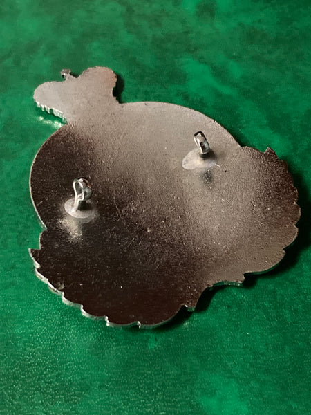 Obsolete - NSW Police Dept Security Officer Cap Badge