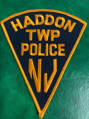 Haddon Town Police New Jersey