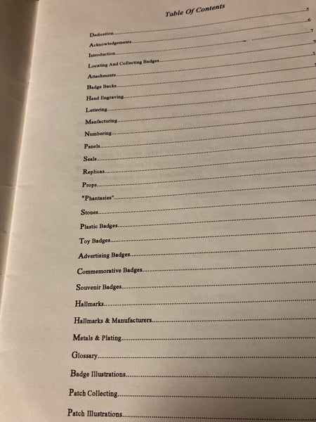 2 - US Police Collectors Books