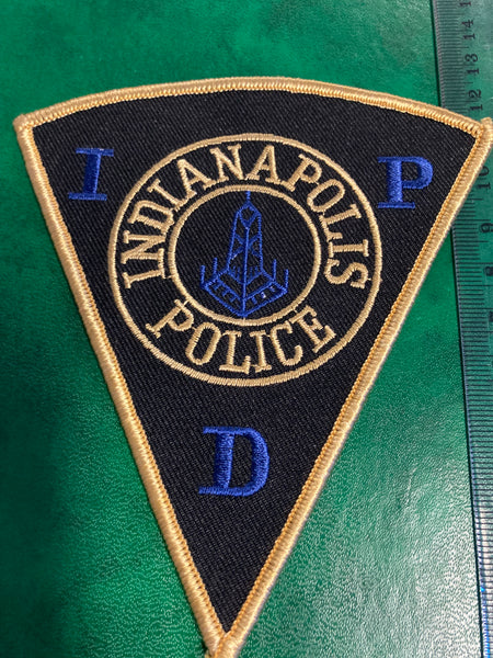 Indianapolis Police Patch