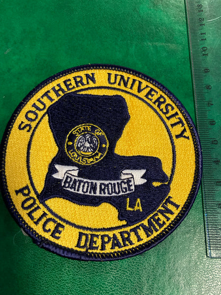 Baton Rouge Police Patch