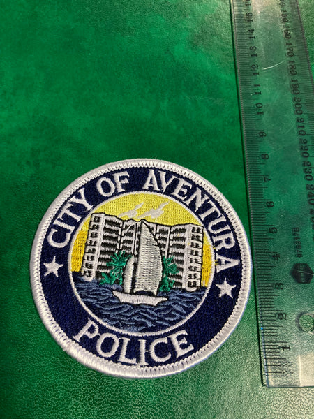 City of Aventura Police Florida Patch
