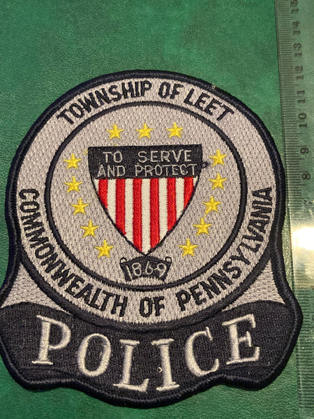 Township of Left Police Pennsylvania Patch