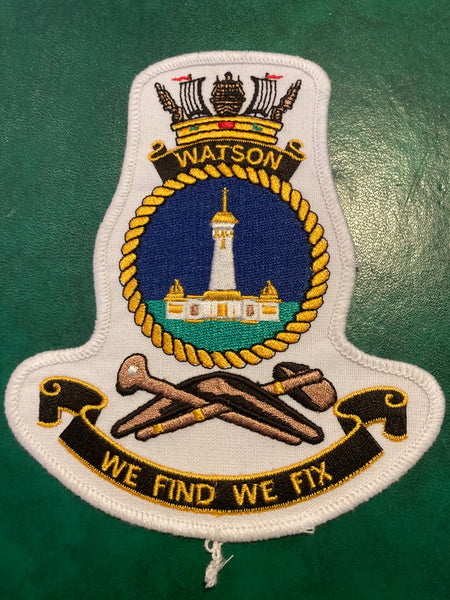 RAN - Watson Patch