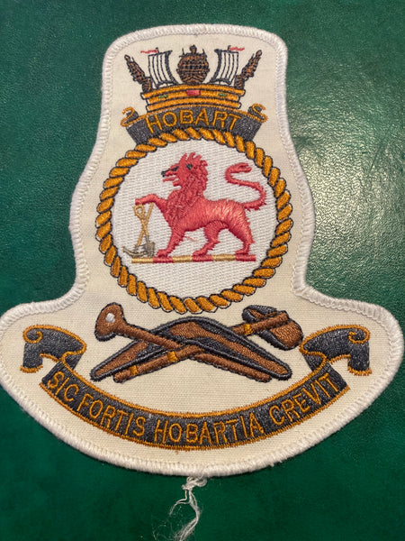 RAN Hobart Patch
