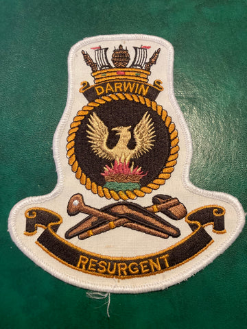 RAN Darwin Patch