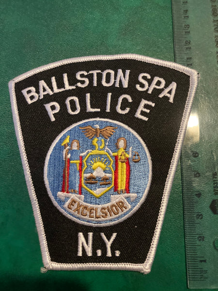 Ballston Police New York Patch