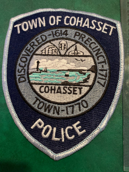 Cohasset Police Minnesota