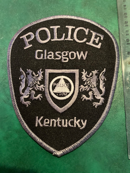 Glasgow Police Kentucky