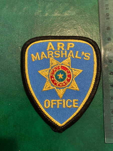 ARP Marshal’s Office Patch