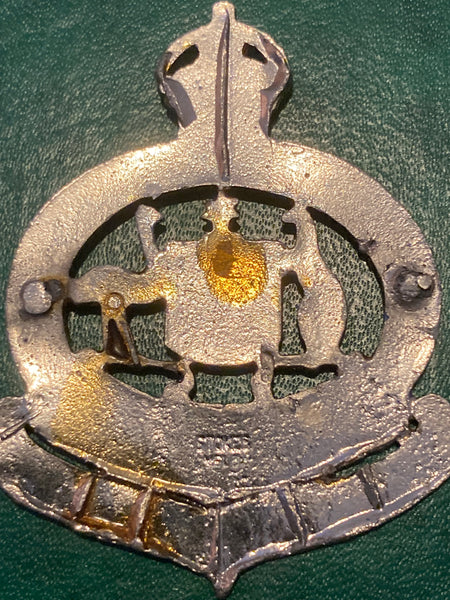 Original - Northern Territory Police Cap Badge