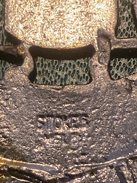 Original - Northern Territory Police Cap Badge