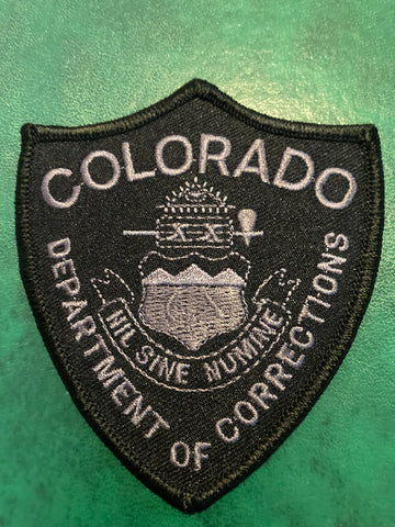 Colorado Department of Corrections