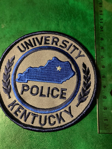 Kentucky University Police