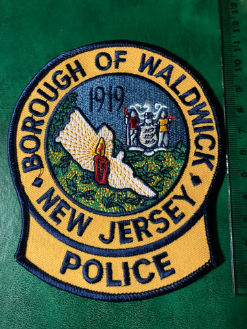 Waldwick Police New Jersey