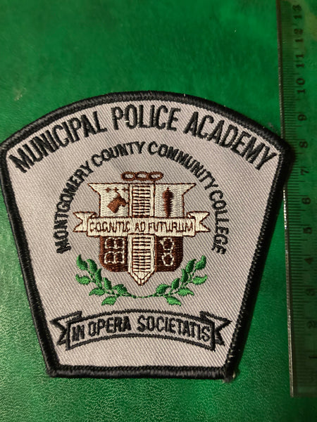 Municipal Police Academy