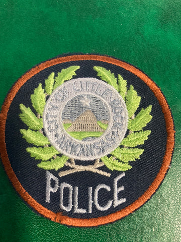 Little Rock Police Arkansas