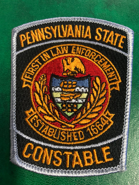 Pennsylvania State Constable