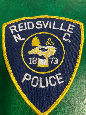 Reidsville Police North Carolina