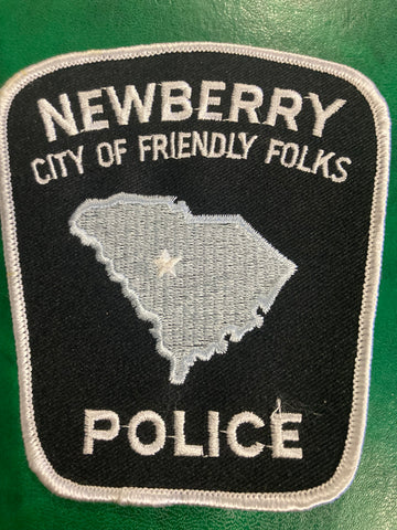 Newberry Police Massachusetts