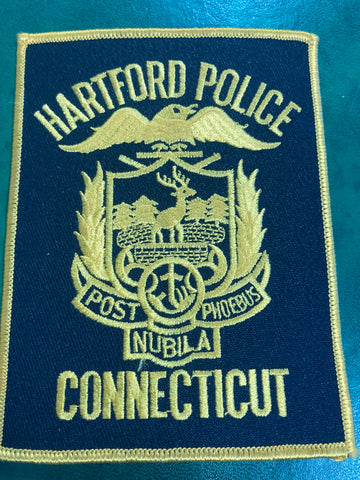 Hartford Police Connecticut