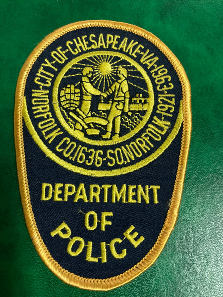 Norfolk Police Virginia