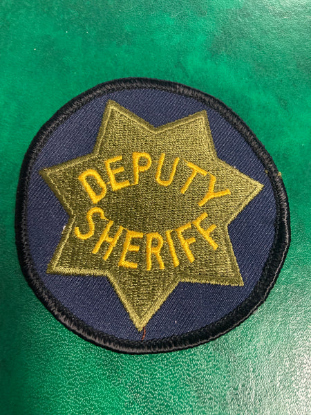 Deputy Sheriff