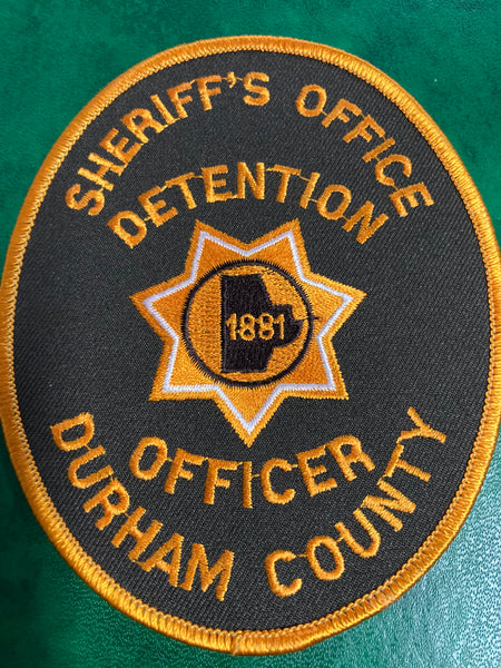 Durham Sheriff’s Detention Officer North Carolina