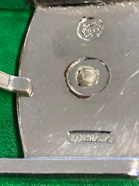 Obsolete - Victoria Sheriffs Office Belt Buckle