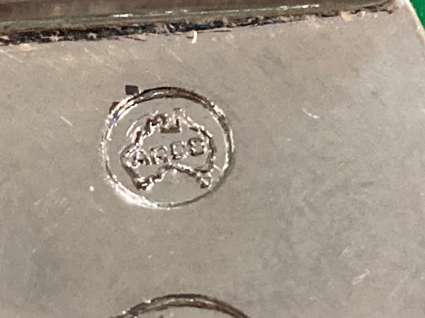 Obsolete - Victoria Sheriffs Office Belt Buckle