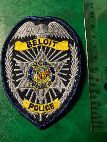 Beloit Police Wisconsin