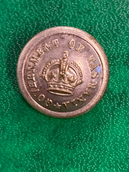 KC - Government of Tasmania Button