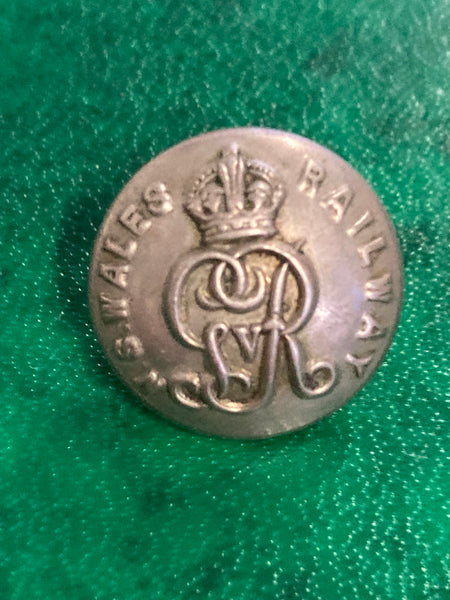 NSW Railways Button