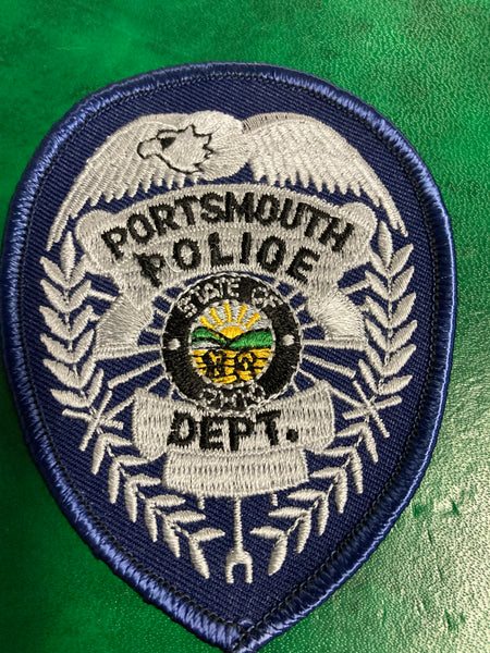 Portsmouth Police Idaho