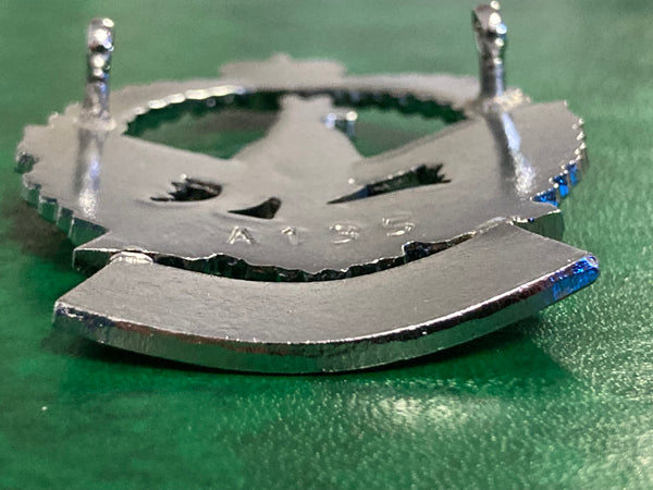 NT Police Aide ( Black Tracker ) Cap Badge