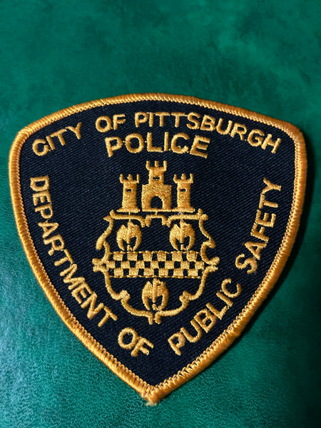 City of Pittsburgh Police Department