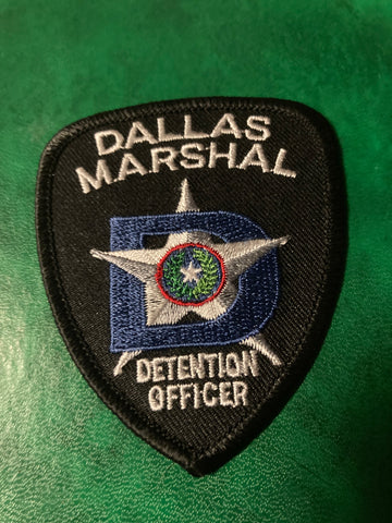 Dallas Marshal Detention Officer