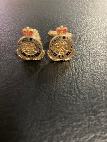 NSW Corrective Services Cuff Links