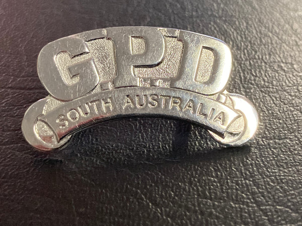 Government Prisons Department of SA Title
