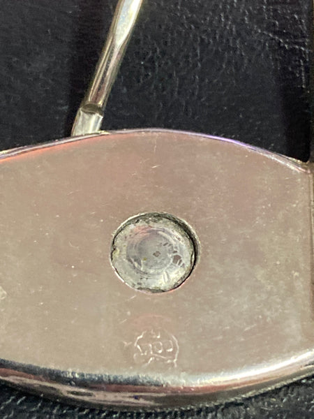 HM Prison Service Victoria  Belt Buckle