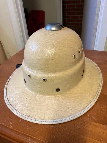 Vintage Victoria  Police Mountcastle Hat