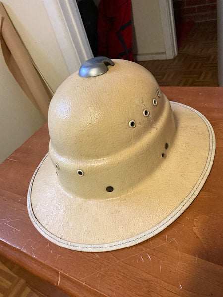 Vintage Victoria  Police Mountcastle Hat